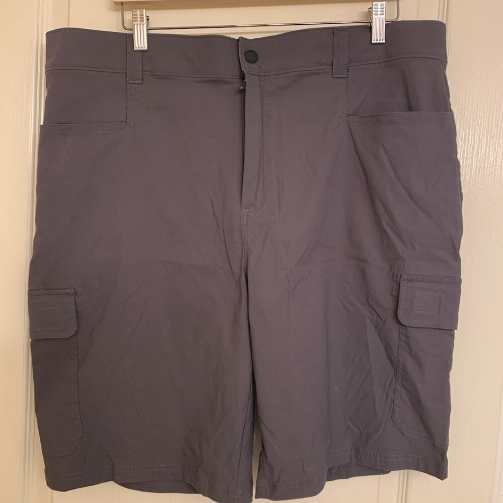 Orvis Tech Cargo Short Men's 38 Grey